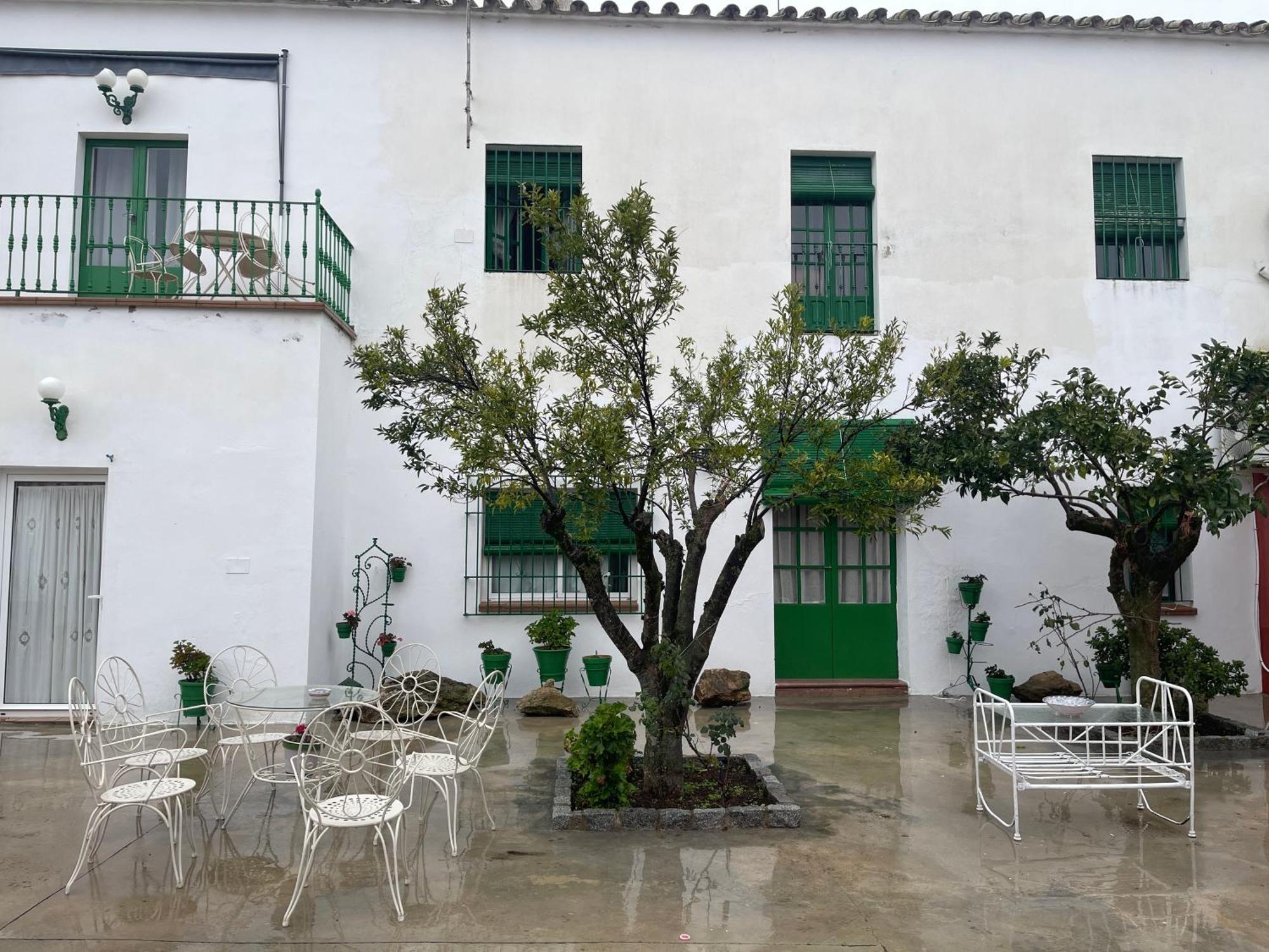 Casa Muriana Alanís Exterior foto